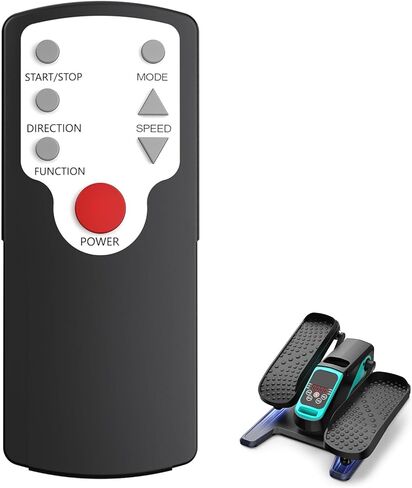 جهاز تحكم عن بعد بديل لجهاز بيضاوي الشكل تحت المكتب، جهاز تحكم عن بعد RF فقط لجهاز تمرين الساق VIVURN 018 (باستثناء البطارية) in Kuwait