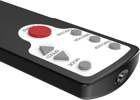 جهاز تحكم عن بعد بديل لجهاز بيضاوي الشكل تحت المكتب، جهاز تحكم عن بعد RF فقط لجهاز تمرين الساق VIVURN 018 (باستثناء البطارية) in Kuwait