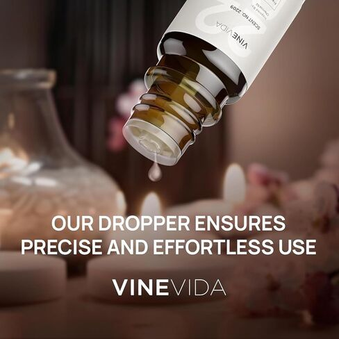 VINEVIDA Luxury Hotel Scent Collection - Set of 8 Premium Fragrance Oils - 5 Star Hotel Essential Oil, Fragrance for Home Diffusers, Soap & Candle Making in Kuwait