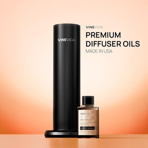 VINEVIDA Luxury Hotel Scent Collection - Set of 8 Premium Fragrance Oils - 5 Star Hotel Essential Oil, Fragrance for Home Diffusers, Soap & Candle Making in Kuwait