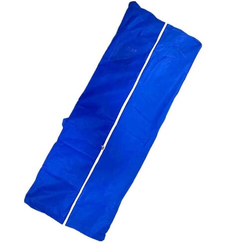 Heavy-Duty Body Bag 200x80cm, Double Zipper & 4 Handles, Waterproof 150g Non-Woven Fabric, for Funeral Transport & Emergency Rescue in Saudi Arabia