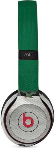 Skinit Decal Audio Skin Compatible with Beats Solo 3 Wireless - Officially Licensed NFL Philadelphia Eagles Distressed Design in Saudi Arabia