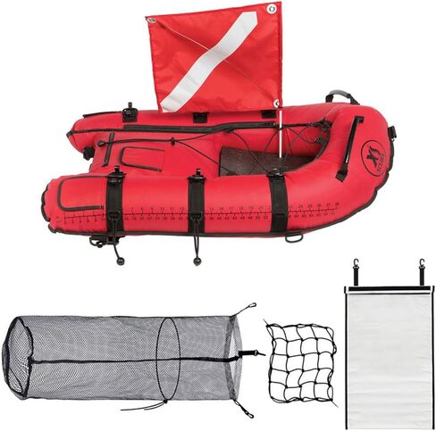 XS Scuba Universal Floating Object (UFO) - UFO + Spearfishing Kit in Saudi Arabia