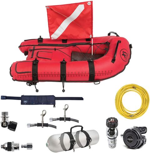 XS Scuba Universal Floating Object (UFO) - UFO + Spearfishing Kit in Saudi Arabia