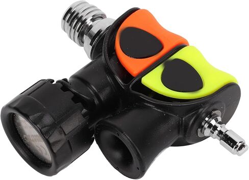 Diving Buzzer Frequency Amphibious Underwater Acoustic Generator Powerful Outdoor Partner Call Tool in Kuwait