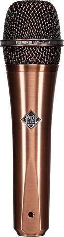 TELEFUNKEN Elektroakustik M80 Copper Dynamic Microphone in Kuwait