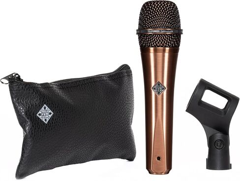 TELEFUNKEN Elektroakustik M80 Copper Dynamic Microphone in Kuwait