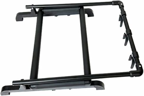 Folding Guitar Rack Lightweight Electric Guitar Stand Anti Slip Floor Standing Holder for Electric Basses Guitars Violin Banjo in Saudi Arabia