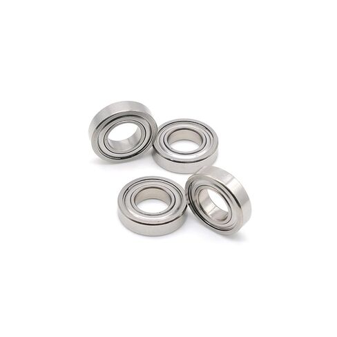 4 Pieces 12x18x4mm S6701ZZ 440C Stainless Steel Bearings in Saudi Arabia