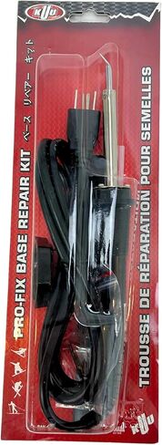 Kuu Ski Base Repair Kit - Pro-Fix from KUU, Skis and Snowboard Repair Kit, Fix Cracked Base on Downhill Skis, Keep Tuning Gear Ready for Any Tune and Repair Need in Kuwait