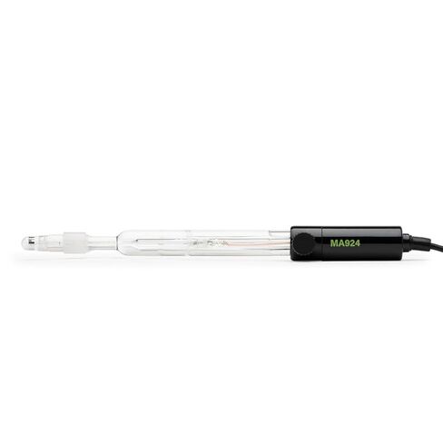 Milwaukee Instruments MA924B/1 Glass ORP Electrode for Mi455 Meter, 1 m Cable in Saudi Arabia