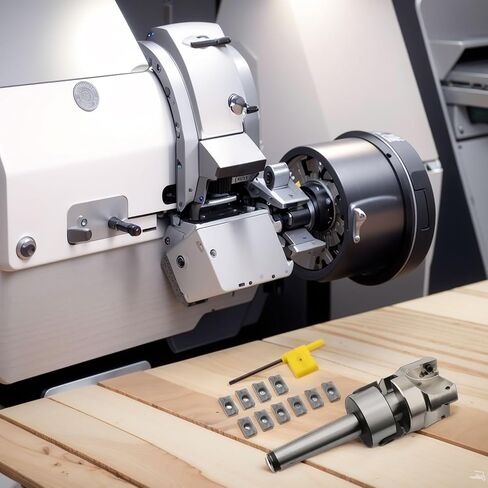 Ten Pcs of APMT1604 Carbide rts in The MT2 M10 Shank 400R Face Milling Tool Kit in Saudi Arabia