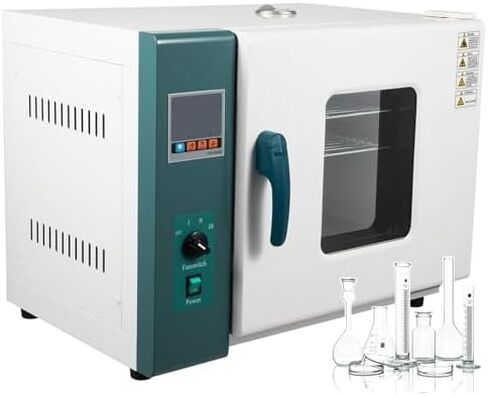 Lab Industrial Digital Forced Air Convection Drying Oven, Drying Oven with Intelligent Digital Display Temperature Controller (71L) in Saudi Arabia