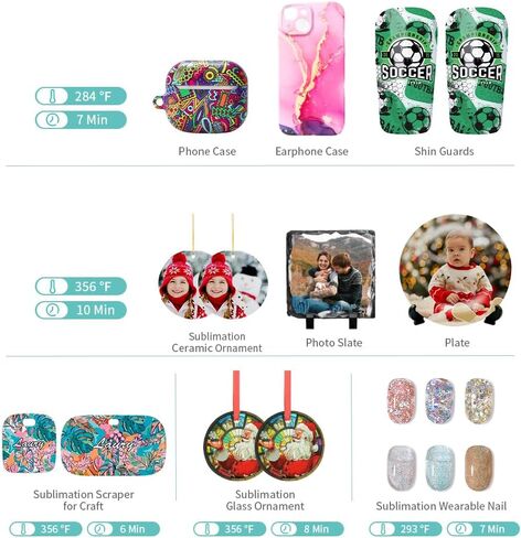 PYD Life 25 L Sublimation Oven with 3D Vacuum Set, for 3D Phone Cases Curved Flat Sublimation Tumblers Mugs Bowls Printing in Saudi Arabia