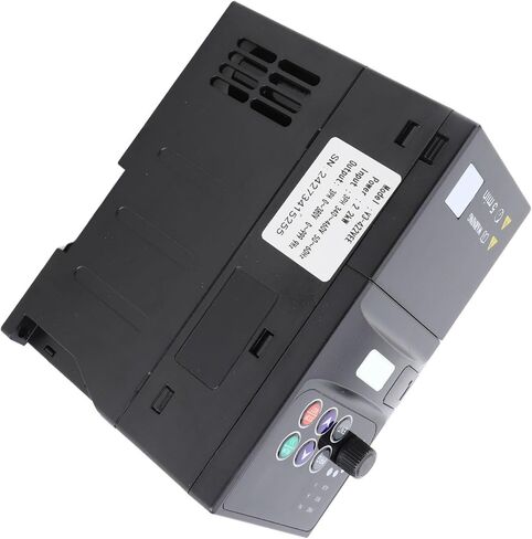 2 2KW محول التردد 3 المرحلة 320 460V المدخلات 0 380V الناتج ناقلات متغير التردد محرك العاكس مع كابل 1.5M كفاءة قوية ذكية وعالية تتبنى هذا جيد in Saudi Arabia