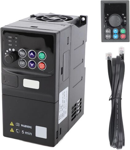 2 2KW محول التردد 3 المرحلة 320 460V المدخلات 0 380V الناتج ناقلات متغير التردد محرك العاكس مع كابل 1.5M كفاءة قوية ذكية وعالية تتبنى هذا جيد in Saudi Arabia