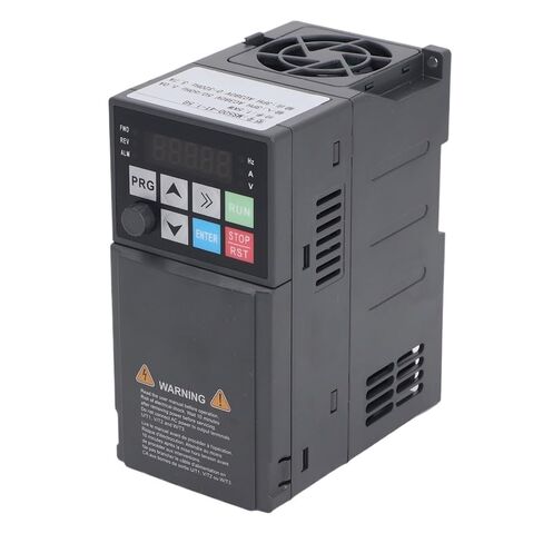 1pcs Frequency Converter 3 Phase 1.5KW Variable Drive AC380V 50/60Hz Input AC380V 0‑320Hz Output in Saudi Arabia