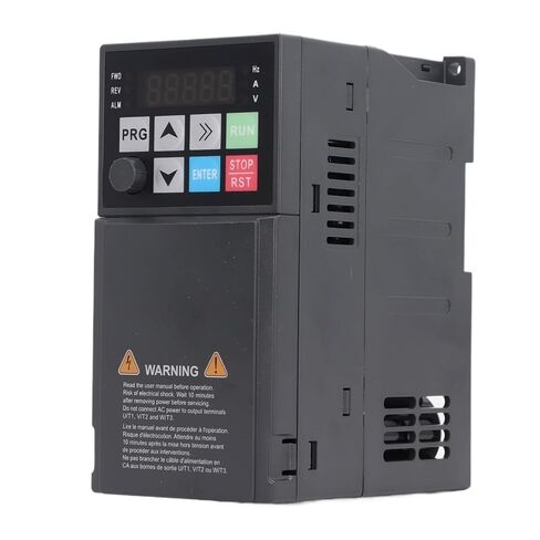 1pcs Frequency Converter 3 Phase 1.5KW Variable Drive AC380V 50/60Hz Input AC380V 0‑320Hz Output in Saudi Arabia