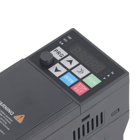 1pcs Frequency Converter 3 Phase 1.5KW Variable Drive AC380V 50/60Hz Input AC380V 0‑320Hz Output in Saudi Arabia