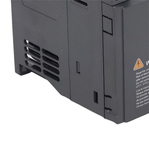 1pcs Frequency Converter 3 Phase 1.5KW Variable Drive AC380V 50/60Hz Input AC380V 0‑320Hz Output in Saudi Arabia