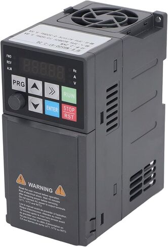 Variable Frequency Drive 2 2KW 3 Phase AC380V 50 60Hz Input AC380V 0 320Hz Output Vector Frequency Inverter with Protecting and Ensuring Stability Features This Advanced in Saudi Arabia