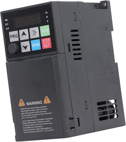Variable Frequency Drive 2 2KW 3 Phase AC380V 50 60Hz Input AC380V 0 320Hz Output Vector Frequency Inverter with Protecting and Ensuring Stability Features This Advanced in Saudi Arabia