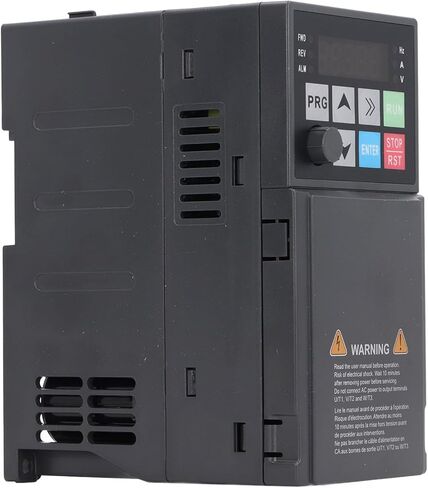 Variable Frequency Drive 2 2KW 3 Phase AC380V 50 60Hz Input AC380V 0 320Hz Output Vector Frequency Inverter with Protecting and Ensuring Stability Features This Advanced in Saudi Arabia