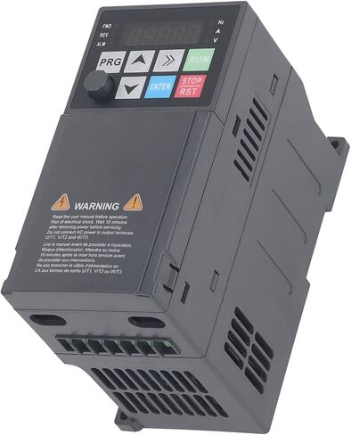 Variable Frequency Drive 2 2KW 3 Phase AC380V 50 60Hz Input AC380V 0 320Hz Output Vector Frequency Inverter with Protecting and Ensuring Stability Features This Advanced in Saudi Arabia