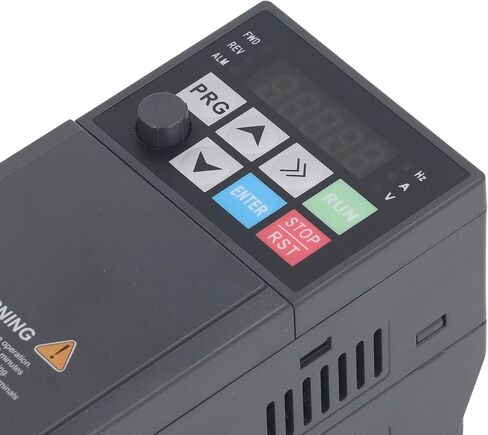 Variable Frequency Drive 2 2KW 3 Phase AC380V 50 60Hz Input AC380V 0 320Hz Output Vector Frequency Inverter with Protecting and Ensuring Stability Features This Advanced in Saudi Arabia