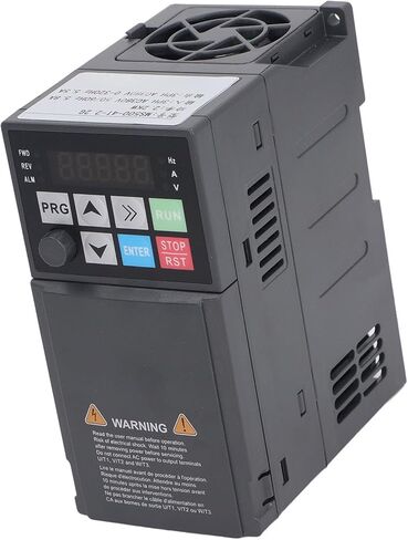Variable Frequency Drive 2 2KW 3 Phase AC380V 50 60Hz Input AC380V 0 320Hz Output Vector Frequency Inverter with Protecting and Ensuring Stability Features This Advanced in Saudi Arabia