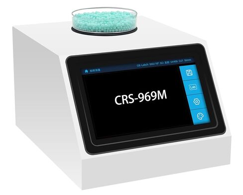 مقياس ألوان القهوة الرقمي ماستر مع 30+ مؤشر تقييم الضوء D65/D50/C 30+ مصادر الضوء، فتحة 50 مم، تخزين البيانات 10000، 2 درجة/10 درجات، واجهة USB للمراقبين in Kuwait