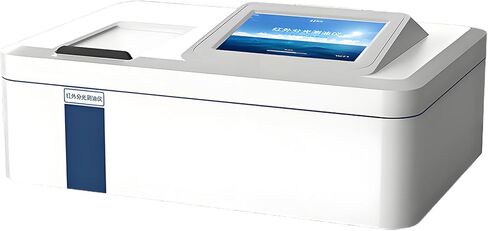 Dual-Mode Infrared Spectrophotometer for Oil Analysis, with a 45-Second Rapid scan and a 3-Minute Precision scan, for Agricultural Environmental Monitoring. in Saudi Arabia