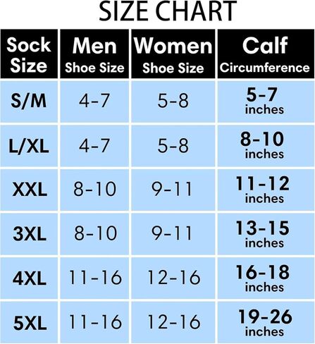 Compression Socks for Men, 20-30 mmHg Athletic Compression Socks for Men Running Hiking Sports in Saudi Arabia