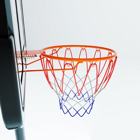 ملحقات كرة السلة المخصصة من Mayfire حافة السلة 18 بوصة لطوق كرة السلة Mayfire 44 بوصة 48 بوصة 52 بوصة 54 بوصة ملحقات حصرية in Kuwait