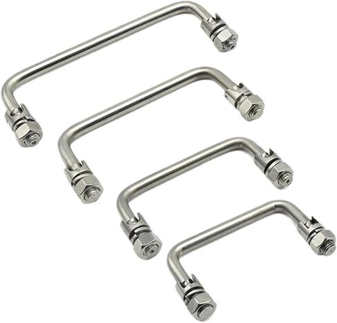 Shake Head Activity Handle XAE61-L90/100/120/135/150 Rod Folding LS506 1Pcs(Carbon Steel 180) in Saudi Arabia