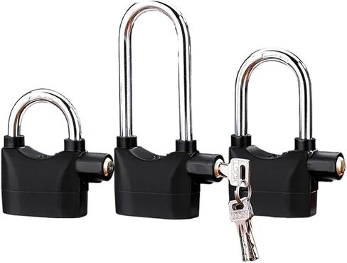 Lock Household Padlock Long/Short 1Pcs(Long Short) in Saudi Arabia