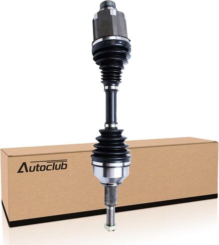 AUTOCLUB 66-3557 66-3558 AWD Front Left and Right CV Axle for 2005-2020 Chrysler 300, 2007-2020 Dodge Charger, 2005-2008 Dodge Magnum, 2017-2020 Dodge Challenger Left Right Side Assembly Replacement in Kuwait