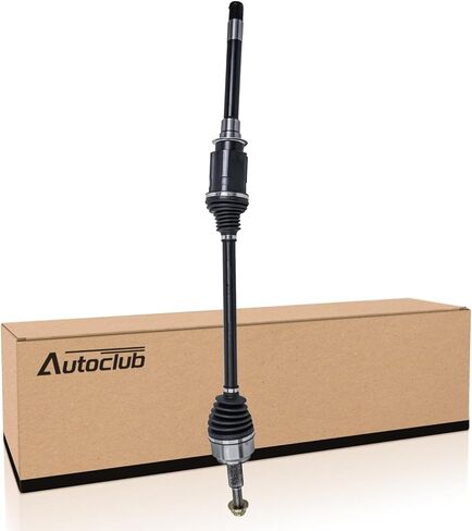 AUTOCLUB 66-3557 66-3558 AWD Front Left and Right CV Axle for 2005-2020 Chrysler 300, 2007-2020 Dodge Charger, 2005-2008 Dodge Magnum, 2017-2020 Dodge Challenger Left Right Side Assembly Replacement in Kuwait