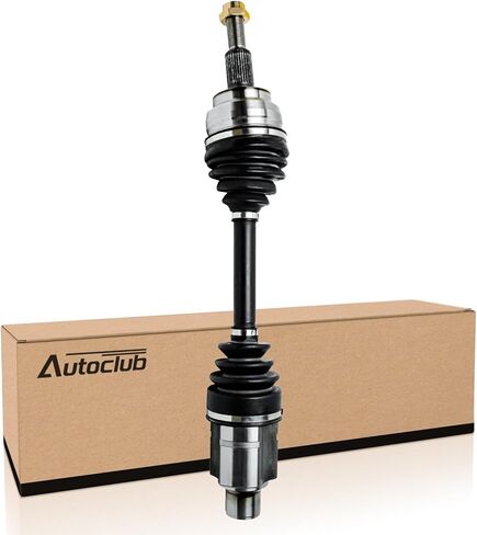 AUTOCLUB 66-3557 66-3558 AWD Front Left and Right CV Axle for 2005-2020 Chrysler 300, 2007-2020 Dodge Charger, 2005-2008 Dodge Magnum, 2017-2020 Dodge Challenger Left Right Side Assembly Replacement in Kuwait