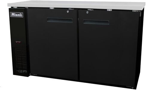 ثلاجة ميجالي C-BB60-HC مقاس 60 بوصة بباب خلفي مصمت in Kuwait