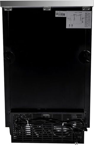 SABA 23" Back Bar Cooler, 27" Depth in Saudi Arabia