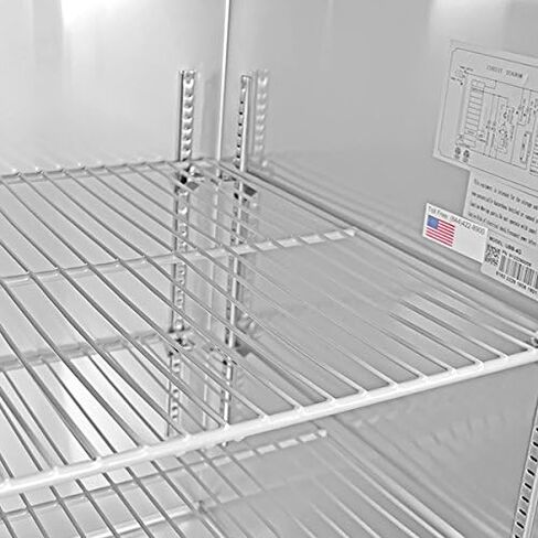 SABA 23" Back Bar Cooler, 27" Depth in Saudi Arabia