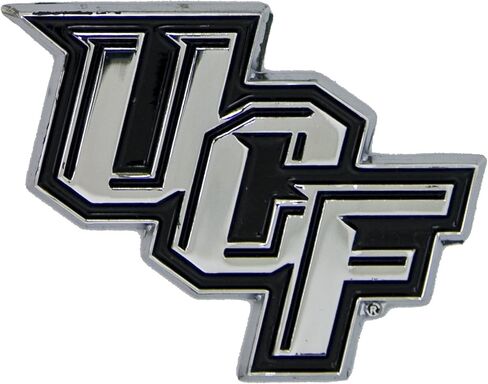 NCAA Central Florida Knights Chrome Auto Emblem in Saudi Arabia