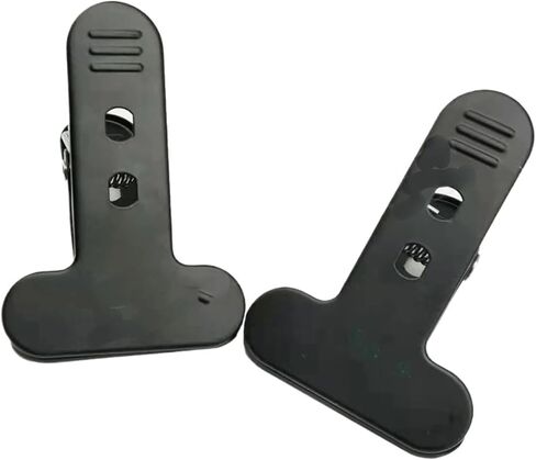 الثقيلة النجارة المعادن الربيع المشبك الخشب أو البلاستيك نجار المشابك أداة (2 قطعة) in Kuwait