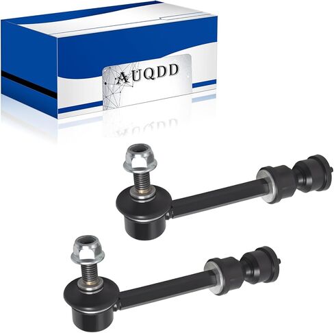 AUQDD 2PCS K750427 رابط تثبيت شريط الترجيع الخلفي متوافق مع 2008-2009 CHEVY EXHINOX 3.6L ، 2010-2017 EXHINOX ، G-M-C TRAIN ، /08-09 PO-NTIAC Torrent 3.6L (# 15926031 MS508214) in Saudi Arabia