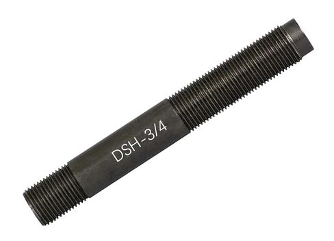DSH-3/4 Hydraulic Draw Stud Replace for Greenlee Draw Stud Tool for 3/4" Conduit, for Use with 3/4" - 2" Slug-Busters and Standard Round Knockouts in Saudi Arabia