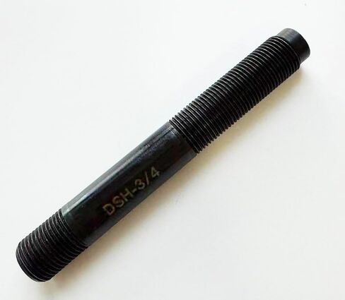 DSH-3/4 Hydraulic Draw Stud Replace for Greenlee Draw Stud Tool for 3/4" Conduit, for Use with 3/4" - 2" Slug-Busters and Standard Round Knockouts in Saudi Arabia