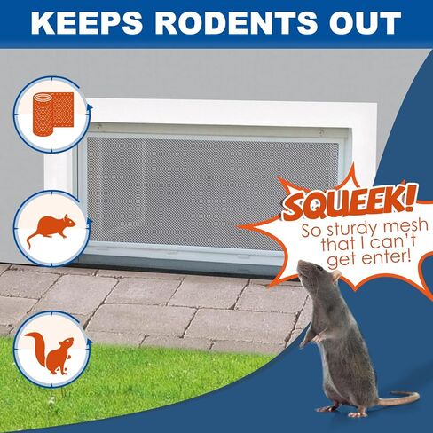 6 Pack Wire Mesh, ARRITZ 20 Mesh 304 Stainless Steel Mesh, 9.6"×11.8" in Kuwait