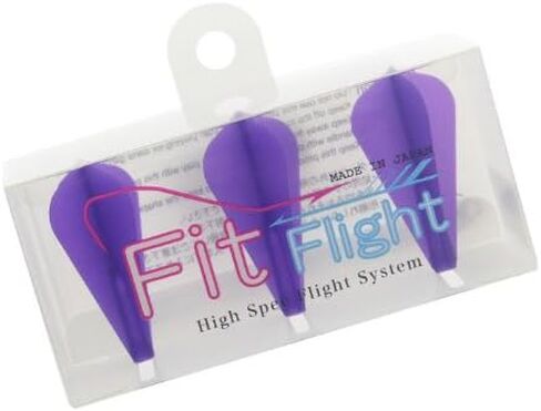 كوزمو دارتس فيت فلايت 3 عبوات سوبر كايت دارت فلايت (أرجواني) in Kuwait