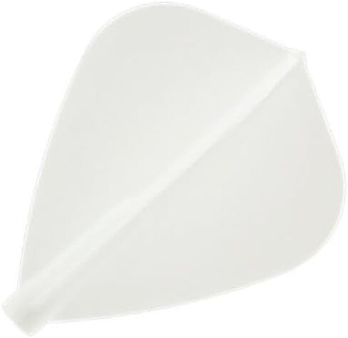 مجموعة 6 سهام من فيت فلايت كوزمو دارت فلايت (أبيض) in Kuwait